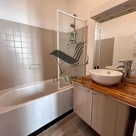L'endroit - Agreable Studio Situe En Plein Centre-ville * Rochefort