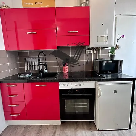 L'endroit - Agreable Studio Situe En Plein Centre-ville